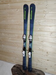 LYŽE ELAN ELEMENT CARBON 160CM